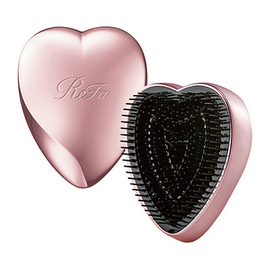 MTG ReFa Heart Brush массажная расческа