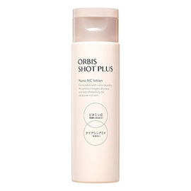 Orbis Shot Plus увлажняющий антивозрастной лосьон