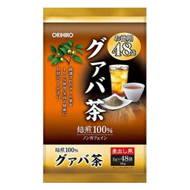 Orihiro Guava 48 чай из листьев гуавы