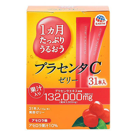 Placenta C Jelly Acerola плацентарная добавка-желе