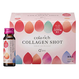 Q'sai Cola Rich Collagen Shot питьевой коллаген