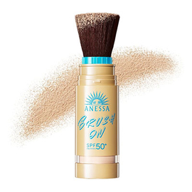 Shiseido Anessa Perfect UV Brush-On Powder солнцезащитная пудра с максимальной защитой