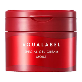 Shiseido Aqualabel All in One Special увлажняющий гель-крем