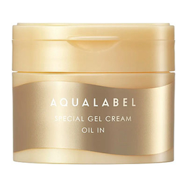 Shiseido Aqualabel All in One Special увлажняющий антивозрастной гель-крем
