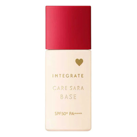 Shiseido Integrate Care Sara Base матирующая база под макияж