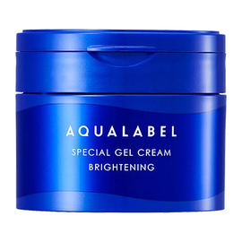 Shiseido Aqualabel All in One Special увлажняющий отбеливающий гель-крем