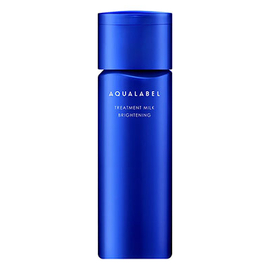 Shiseido Aqualabel увлажняющее отбеливающее молочко