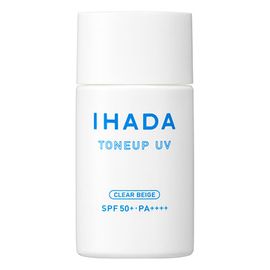 Shiseido Ihada Medicated Face Protect UV Milk санскрин с тональным эффектом