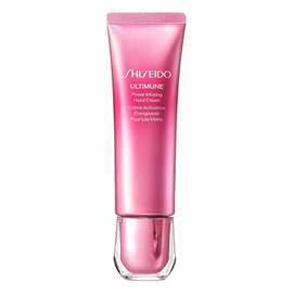 Shiseido Ultimune Power Infusing укрепляющий крем для кожи рук