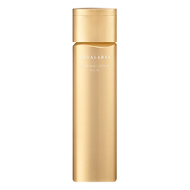 Shiseido Aqualabel Treatment Lotion Oil In антивозрастной лосьон