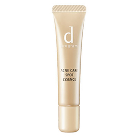 Shiseido D Program Acne Care Spot Essence точечное средство против акне