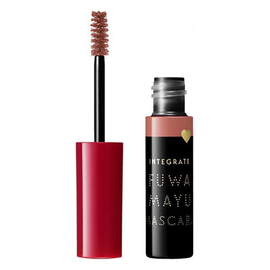 Shiseido Integrate Fluffy Eyebrow Mascara тушь для бровей