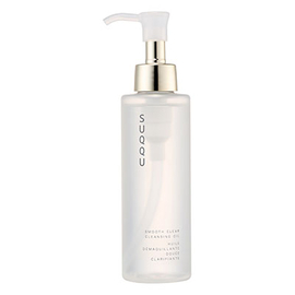 Suqqu Smooth Clear Cleansing Oil гидрофильное масло