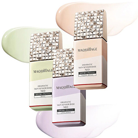 Shiseido Maquillage Dramatic Skin Sensor Base NEO база под макияж