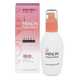 Minon Amino Moist Charge Lotion увлажняющий лосьон