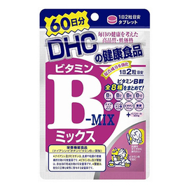 DHC B-mix комплекс витаминов группы B