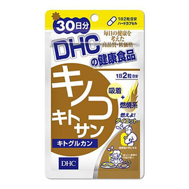 DHC Mushroom Chitosan грибной хитозан