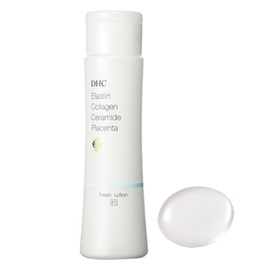 DHC F1 Elastin Collagen Ceramide Placenta Fresh Lotion освежающий лосьон
