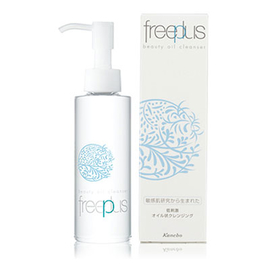 Kanebo Freeplus Beauty Oil Cleanser гидрофильное масло