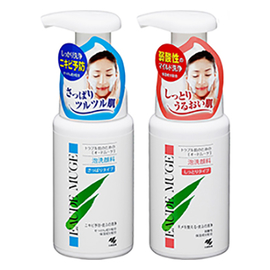 Eaude Muge Mild Wash очищающая пенка-мусс для проблемной кожи