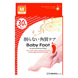 Baby Foot 30 minutes пилинг для кожи стоп