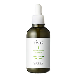Lebel Viege Soothing антивозрастной уход для сухой кожи головы