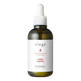 Lebel Viege Vital антивозрастной уход для ослабленных волос