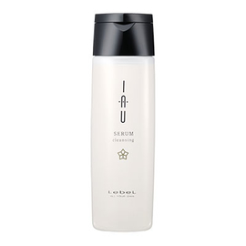 Lebel IAU Serum шампунь для вьющихся волос
