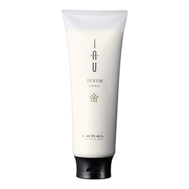 Lebel IAU Serum бальзам для вьющихся волос