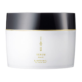 Lebel IAU Serum маска для вьющихся волос