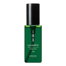 Lebel IAU Lycomint очищающий спрей для кожи головы