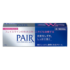 Pair Acne W крем против акне