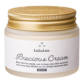 LuLuLun Precious Cream увлажняющий антивозрастной крем