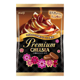Meiji Chelsea Premium карамельные ириски