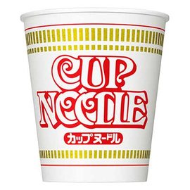 Cup Noodle рамен классический
