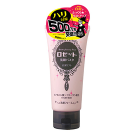 Rosette White Clay пенка для умывания с белой глиной
