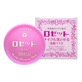 Rosette Make Off Cleansing Paste паста для демакияжа и умывания