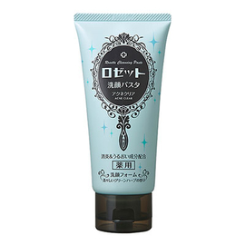 Rosette Acne Clear Cleansing Paste пенка для умывания против акне