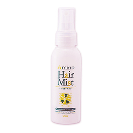 SCOS Amino Hair Mist лечебный спрей для волос с аминокислотами и шелком