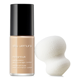 Shu Uemura Lightbulb Fluid тональный флюид