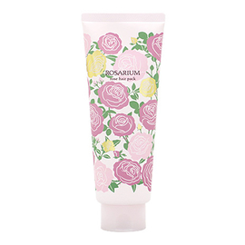 Shiseido Rosarium маска для волос с экстрактом розы