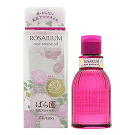 Shiseido Rosarium ароматическое масло для лица и тела с экстрактом розы