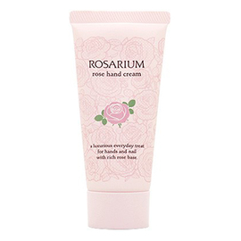 Shiseido Rosarium крем для рук с экстрактом розы