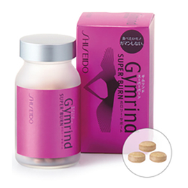 Shiseido Gymrind SuperBurn комплекс для похудения