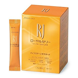 Shiseido Royal Jelly комплекс для женского здоровья и красоты