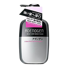 Shiseido Adenogen кондиционер против выпадения волос для мужчин
