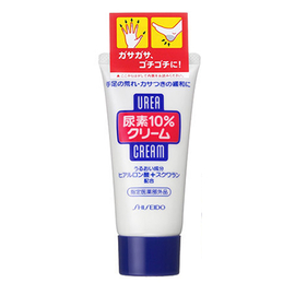 Shiseido Urea Cream 10% крем для рук и ног с мочевиной