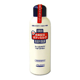 Shiseido Urea Body Milk молочко для тела с мочевиной