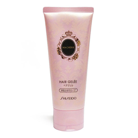 Shiseido Ma Cherie гель-желе для создания волн с медом и шампанским