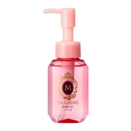 Shiseido Ma Cherie восстанавливающее масло для волос с медом и шампанским